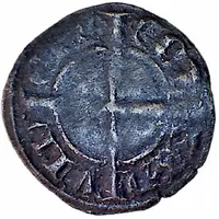 Obol - Robert of Anjou