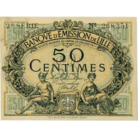 50 Centimes