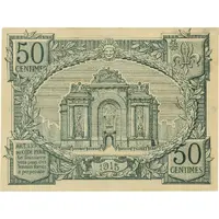 50 Centimes