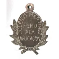 Medal - Honor to the diligence