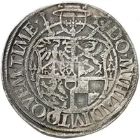 Thaler - Albert of Brandenburg