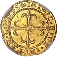 1 Scudo d'Oro - Carlo VI