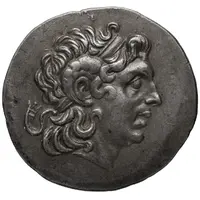 Tetradrachm In the name of Lysimachus