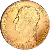 320 Reales - Jose I Bonaparte