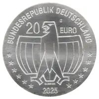 20 Euros Jahr der Frauen