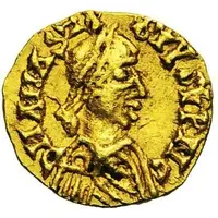 Tremissis - Amalarico