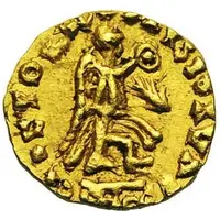 Tremissis - Amalarico