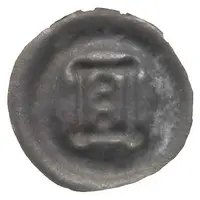 Denier Bracteate - Anonymous