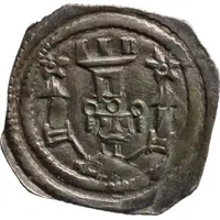 Pfennig Undetermined Friesach marks