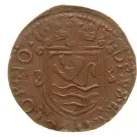 1 Oord / Liard - Ferdinand Zeeland arms
