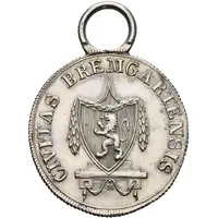 Medal of Dilligence - City of Bremgarten