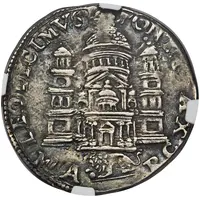 1 Giulio - Leo X St. Peter's Basilica