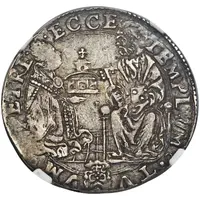 1 Giulio - Leo X St. Peter's Basilica