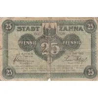 25 Pfennig