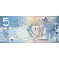 5 Dollars upgraded security