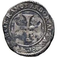 1 grosso - Giacomo VII Appiani