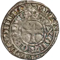 1/2 Groschen - Odo IV