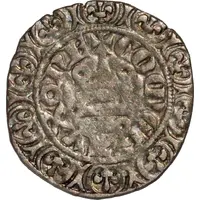 1/2 Groschen - Odo IV