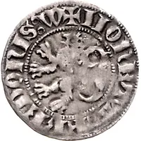 1 Witten - Fredo in Wange