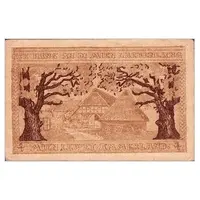 50 Pfennig Ammerländisches Bauernhaus