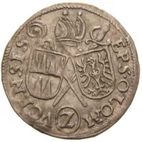 2 Kreuzers - Franz von Dietrichstein