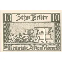 10 Heller Altenfelden