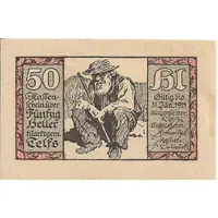 50 Heller Telfs