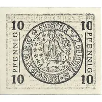 10 Pfennig