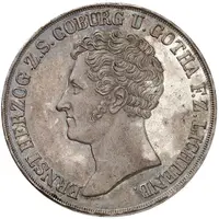 1 Thaler - Ernest I