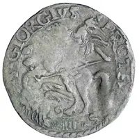 1 cavallotto - Francesco Guglielmo Malaspina