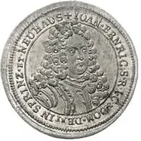 1 Ducat - Johann Ehrenreich Trial Strike