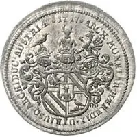 1 Ducat - Johann Ehrenreich Trial Strike