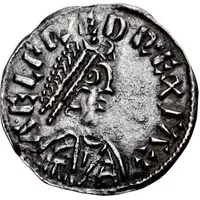 Penny - Alfred the Great Cross and Lozenge type