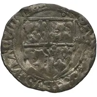 Blanc Guenar - Charles III