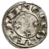 Dinero - Alfonso VIII five stars