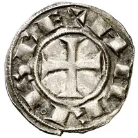 Dinero - Alfonso VIII five stars