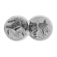 Germania Beasts Fenrir 2 x 1 oz