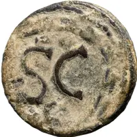 Æ21 - Caracalla S C, Antioch