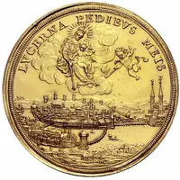 12 Ducat Medal 'Schautaler'