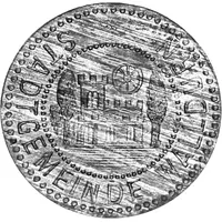 10 Pfennig - Walldürn