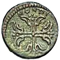 1 Sesino - Ranuccio I Farnese