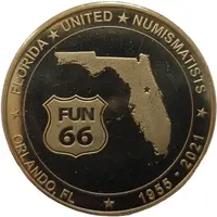 Florida United Numismatists - 66th Annual Convention