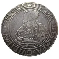 1 Thaler - William V
