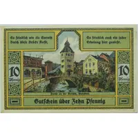 10 Pfennig