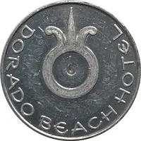 Spinner Token - Dorado Beach Hotel