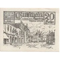 20 Heller Eggenburg