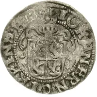 1 Groschen - John Ernest