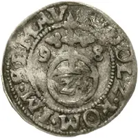 1 Groschen - John Ernest