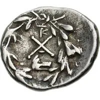 Hemidrachm Argos