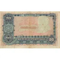 50 000 Reis 50 Mil Reis